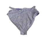 California Waves California‎ Waves Purple Tie Dye Stretch Smocked High Waisted NWT Photo 5