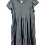 Time & Tru Charcoal Dress Photo 0