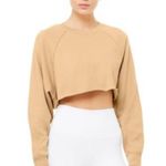 Alo Yoga Double Take Pullover Size M Photo 2