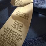 Aerie  Blue Dream Jersey Long Sleeve Top in M Photo 2