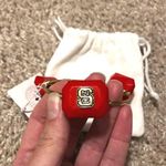 Emerson Street NC State Bangle Red Photo 0