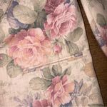 Alfred Dunner  STUNNER 🔥 Floral Blazer - Vintage 80’s Style in Pink and Cream Photo 13