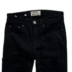 Acne Studios Acne Black Skin 5 black Denim Jeans Photo 1