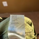 Free People NWT  Makai Cutoff Short in Olive Size 26 Photo 13