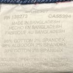 Wrangler Dark Wash Faded Bootcut 5-Pocket Jean w/ W Design on Back Pockets 13 Photo 11