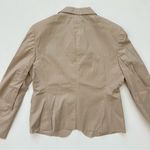 Brooks Brothers  Women's Beige Blazer Size 12 Photo 13