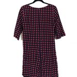 Gap  Navy & Pink Polka Dot Vicki Shift Dress - Size Extra Small XS Photo 7