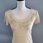 Banana Republic  Short Sleeve Tee Size S Photo 2