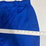 Candace Cameron Bure Petite Wrap Skort Size 1XP Cobalt Blue A488231 Photo 13