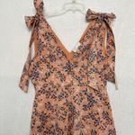 Cleobella NWT Astrid Ankle Positano Floral Organic Cotton Maxi Boho Large Coral Photo 11