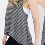 Zyia  Active Split Back Nimbus Tank Size Small Photo 0