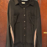 Hem and Thread  Detailed Button Up Photo 0