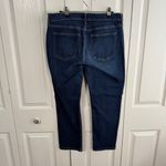 Banana Republic dark wash girlfriend jeans size 30 10 Photo 1