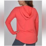 Wear Me Out Cayenne Kangaroo Hoodie Coral Color Size Small/Medium Pink Size L Photo 1