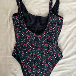 Blackbough One-piece Bathing Suit Photo 3