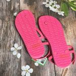 Sanuk NWT  Sandals Womens US 10 Pink Geometric Adjustable Mila Modern Summer Photo 5