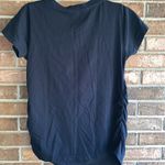 🎉🎉 HOST PICK🎉🎉 You’re Kickin Me Smalls Maternity Top Black Size undefined Photo 1