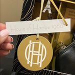 House of Harlow 1960 | Black Mini Bag Leo Set w/ Charms Photo 1