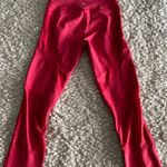JoyLab Joy‎ Lab Leggings-Size XS Cherry Red Photo 4
