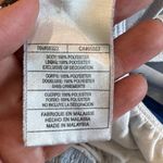 Nike  Dri-FIT running shorts blue
Yellow women’s size large Photo 3