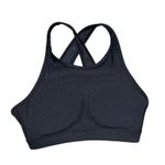 Buffbunny sports bra womens X small black criss cross back supportive Photo 1