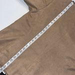 Vintage blazer faux suede soft open front blazer jacket coat dress jacket Size 18 Photo 8