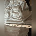 Oakley  Full Zip Gray Packable Puffer Photo 12