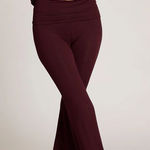 Negative Underwear Whipped Roll Down Pant in Garnet, Size X Photo 0