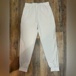 Tommy Bahama  Women's Classic White Joggers Photo 5