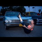 Target Restock LG orange ruffle bikini halter top Photo 2