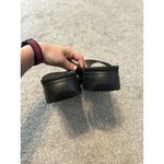 Vionic Woman’s Luminous High Tide Black Wedge Platform Flip Flop Sandals 9 Photo 3