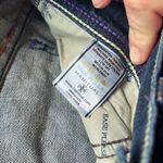 Habitual H Jeans Denim Bootcut Jeans Women's Dark Wash Designer Cross Pockets Photo 3