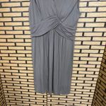 Loft ‎ Brown Tank Dress Size 4 Photo 4