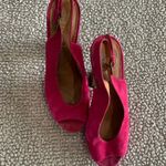 Jeffrey Campbell Vintage Jeffery Campbell suede heel sz7 Photo 1