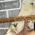  By Anthropologie Printed-Linen Pullover Sweater Photo 7