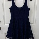 Aeropostale  navy dress size small Photo 0