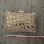 Boutique Alessia Sparkling Stone Chained Evening Purse Photo 3