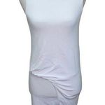 Susana Monaco  Tunic Top Mini Dress White Size XS Photo 0