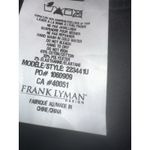 Frank Lyman Reversible Jeans Women's XL Animal Print Snake Leopard Pants Stretch Photo 6