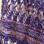 Christopher & Banks FINAL MARKDOWN  open knit vest medium Photo 4