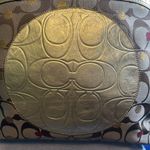 Coach LAURA SECRET ADMIRER SIGNATURE TOTE Photo 1