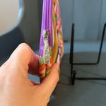 Clinique Colorful  Floral Cosmetic Bag (New) Photo 2