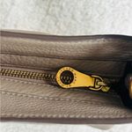 Marc by Marc Jacobs  Classic Q Natasha Pebbled Leather Small Crossbody taupe Photo 4