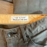 Rag and Bone Grey Women’s Skinny Jeans Pants | Slim | Green Taupe | Size 26 Photo 3