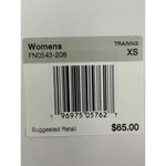 Nike Alate Training Tank Seamless Padded Sports Bra Smokey Mauve/White NWT XS Photo 4