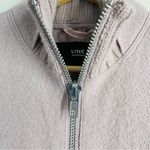 LINE The Label Wool Coat Light Purple size XS Pink Photo 6