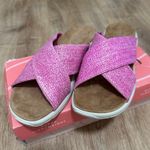 Easy Spirit | Women's Taite Square Toe Casual Flat Sandals Photo 1