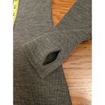 Merrell NWT  Arcadian Sweater Dress Sz S Athleisure Goblincore Minimalist Preppy Photo 6