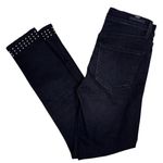 Citizens of Humanity  Rocket High RIse Skinny Ankle‎ Studded Jeans Size 25 Photo 3
