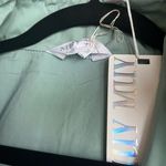 NWT dress/poncho. Mint green. So trendy 💚🩵 Blue Size M Photo 4